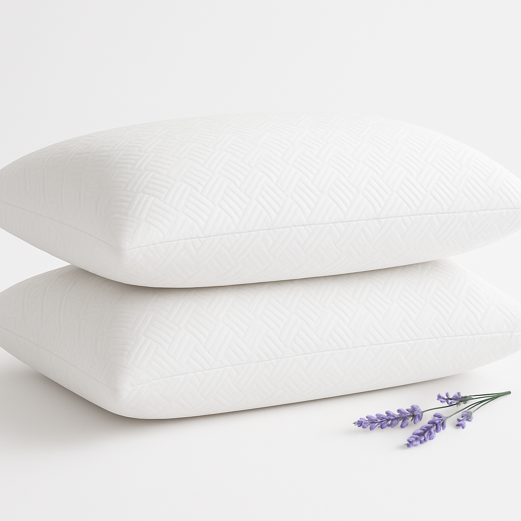 Lavender Signature Pillow